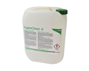 FOAM CLEAN A – Sanosil-mena