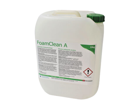 Foam Clean A – Sanosil-mena