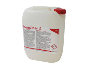 FOAM CLEAN S – Sanosil-mena